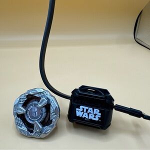 Beyblade X - Star Wars -The Mandalorian with Launcher